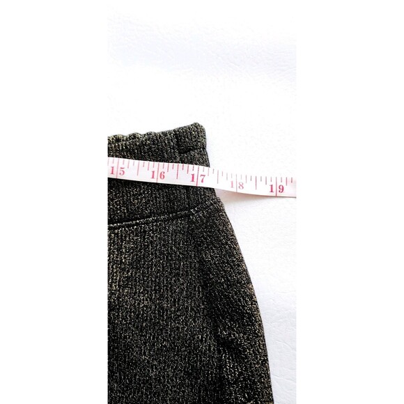 SPANX Gold Wide Leg Pants - Picture 5 of 7